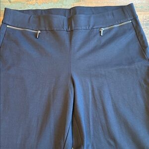 Lane Bryant 18/20 Long Black Pants